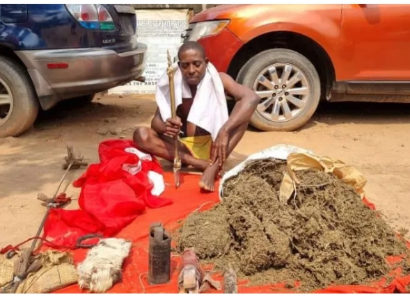 Native Doctor Admits Purchasing Used Condoms For Charm Preparation In Anambra – Independent Newspaper Nigeria