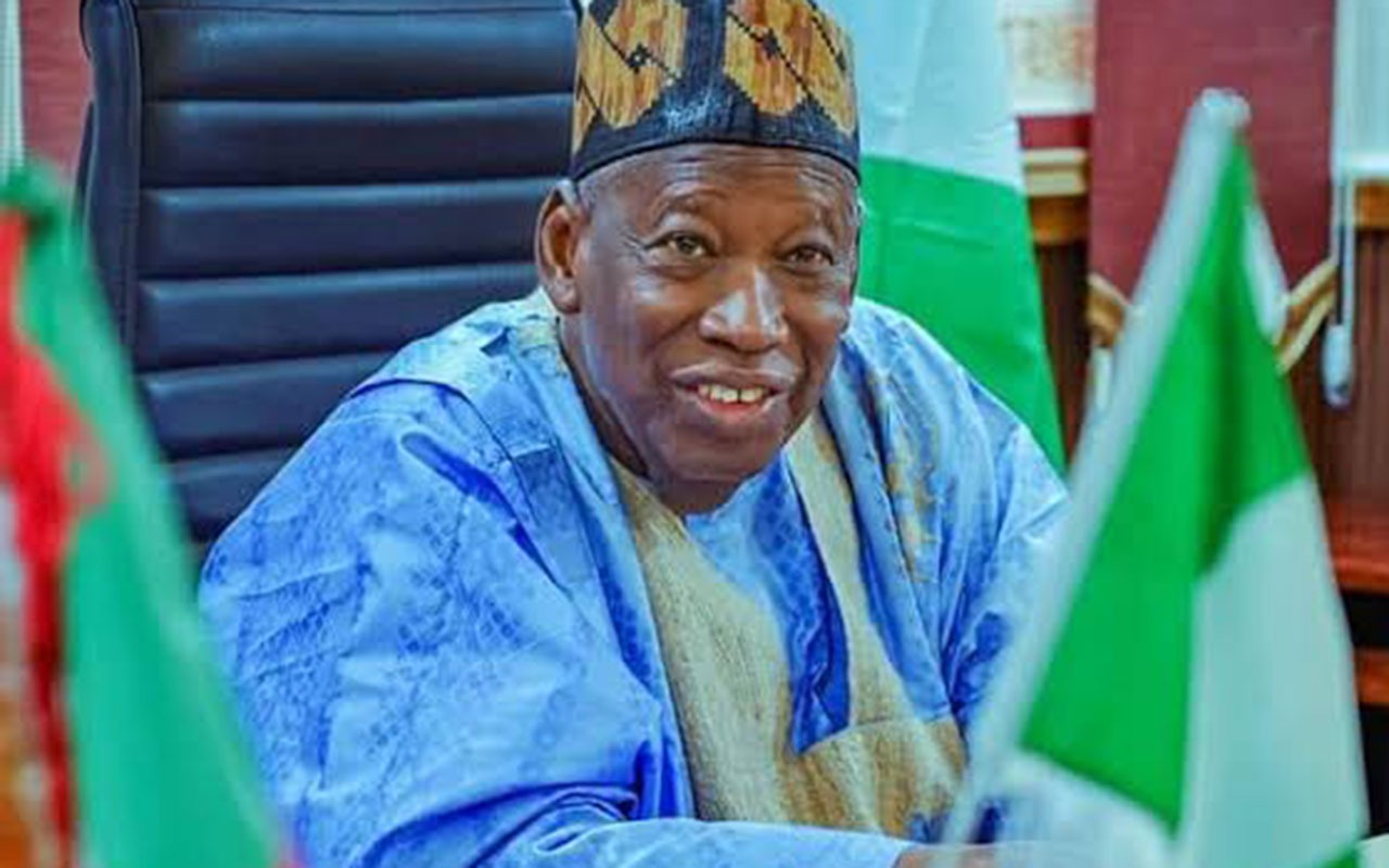 Ganduje Denies Defection Rumours, Reaffirms Loyalty To APC