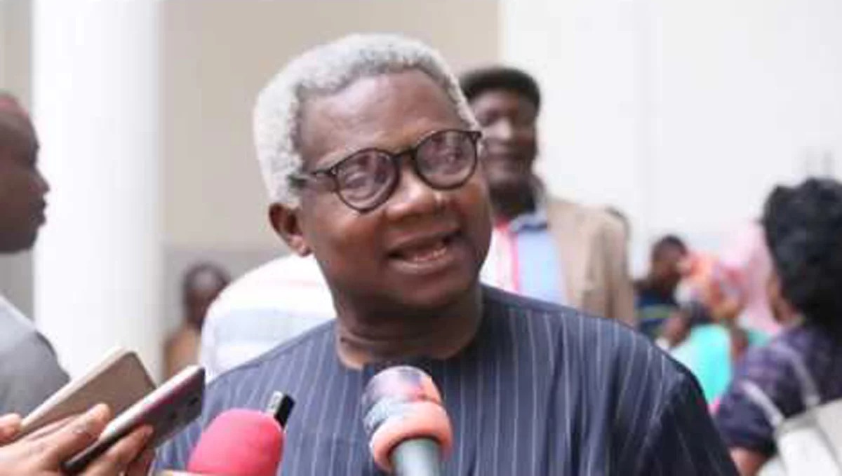 No Consensus Can Remove Tinubu In 2027 – APC Chieftain Okechukwu