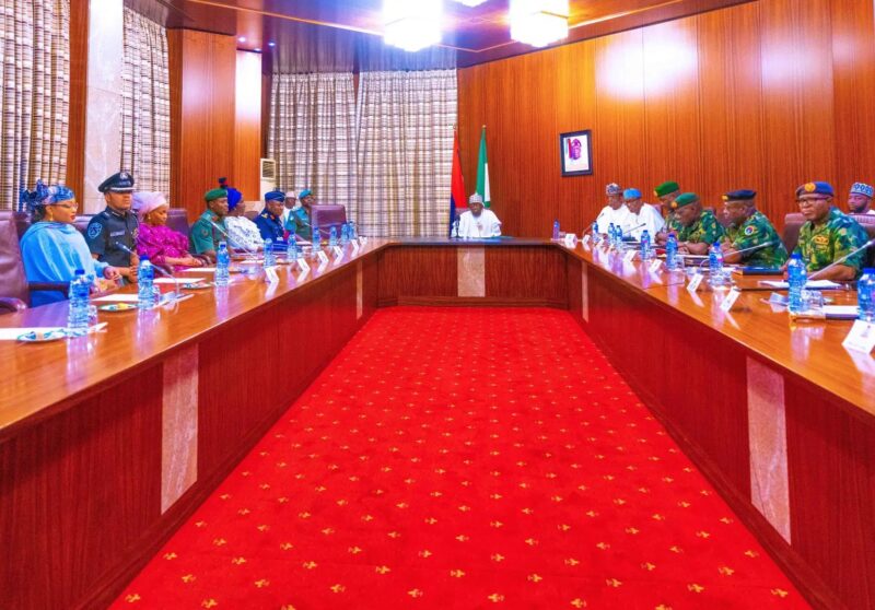 Northern Leaders Demand Dismissal Of Security Chiefs Amid Rising Insecurity