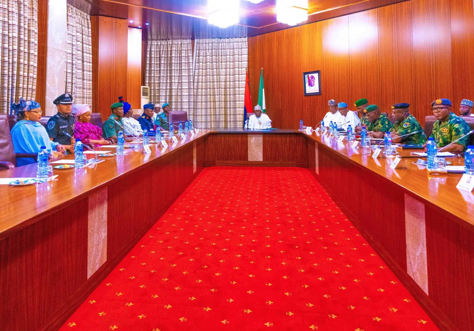 Northern Leaders Demand Dismissal Of Security Chiefs Amid Rising Insecurity