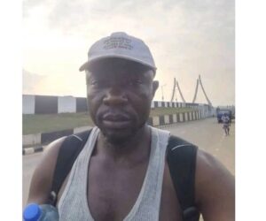 Ebonyi man gets N10m from Gov Nwifuru after trekking from Lagos to Abakaliki