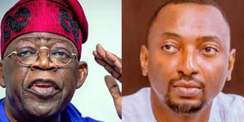 Tinubu Sacks Special Assistant On Digital Economy
