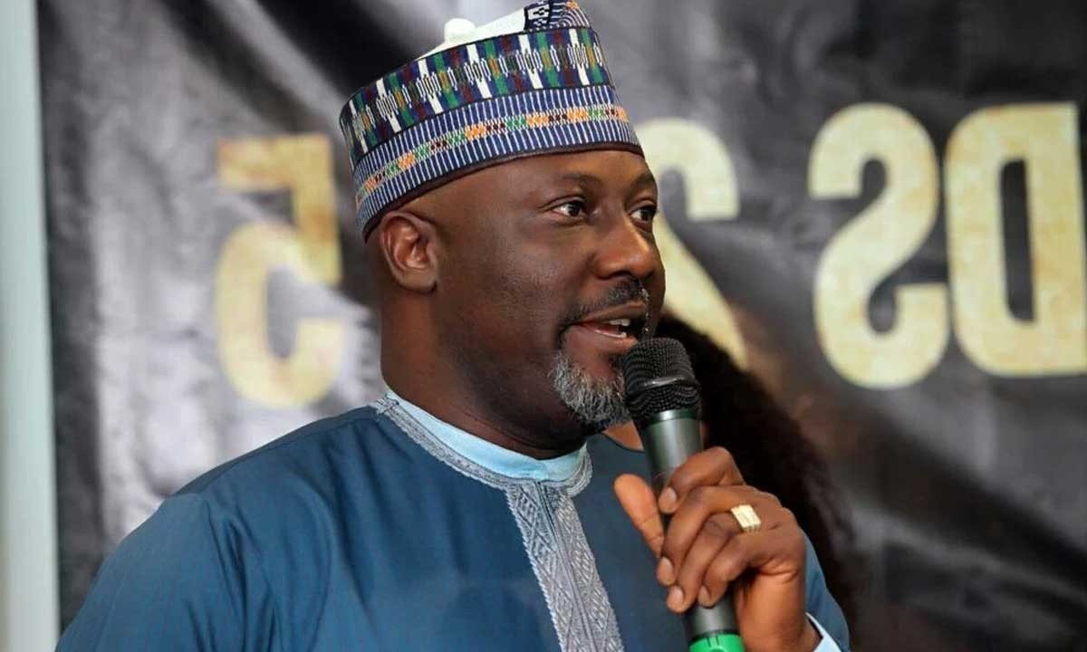 PDP Dead, Controlled By APC Agents From Aso Villa – Dino Melaye