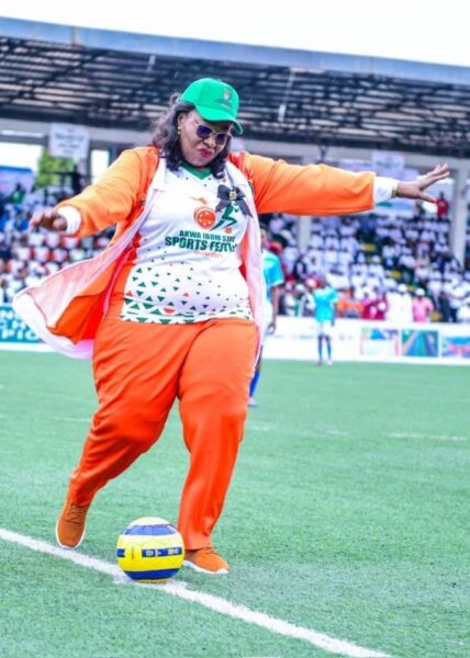 Eno Kickstarts 2025 Sports Festival, Discloses Plans For Academy – Independent Newspaper Nigeria