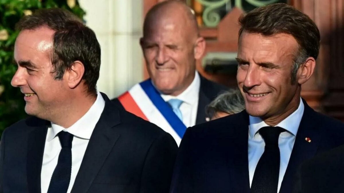 Macron Appoints Sébastien Lecornu As New Prime Minister After Bayrou’s Ouster