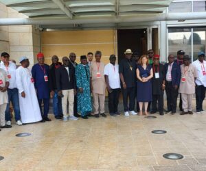 Bishop Adegbite Inspect Aircraft In Turkey – Independent Newspaper Nigeria