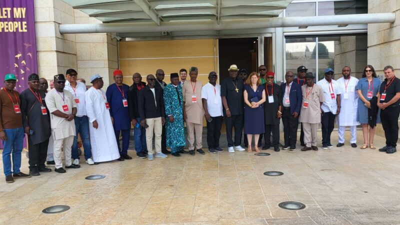 Bishop Adegbite Inspect Aircraft In Turkey – Independent Newspaper Nigeria