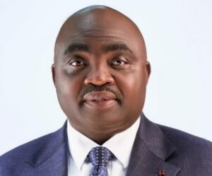 Tinubu, Speaker Abbas, SGF Hail ICRC Boss Ewalefoh At 50