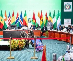 Disquiet As ECOWAS Plans Anti-terror Force