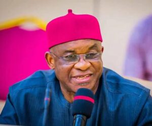 INEC Officially Recognises David Mark As ADC National Chairman