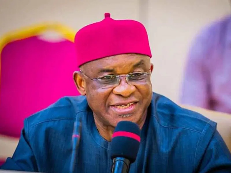 INEC Officially Recognises David Mark As ADC National Chairman