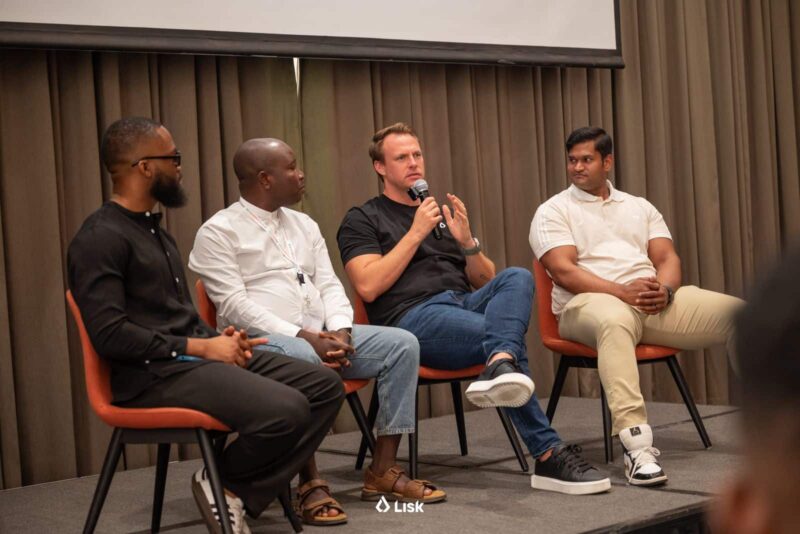 Why African blockchain founders should stop leading with Web3 when pitching to local investors