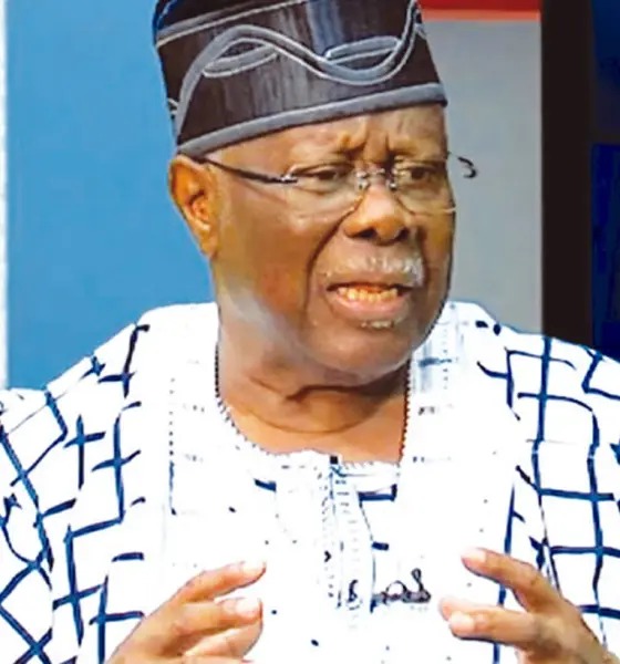 PDP Lagos On Edge As Bode George Accuses NWC Member Of Undermining Party