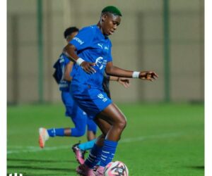 Oshoala scores in Saudi Women’s Premier League opener