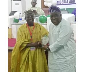 Jigawa pilgrims board’s DG bags Independent Hajj Reporters award