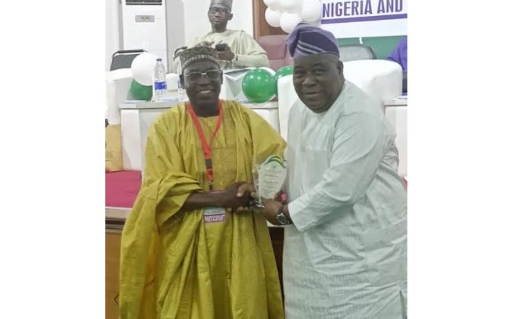 Jigawa pilgrims board’s DG bags Independent Hajj Reporters award