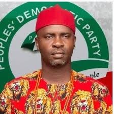 PDP Has Not Conducted Any Congress In Ebonyi – Egwu