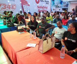 Federal Government’s YEIDEP Garners Support From Stakeholders, Alpha Morgan Bank