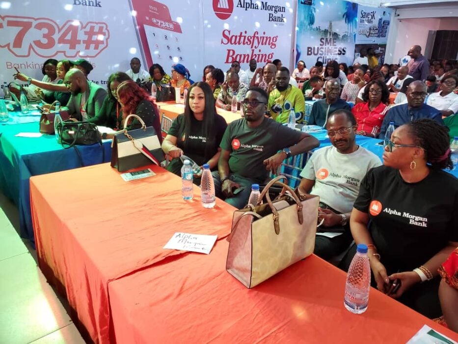 Federal Government’s YEIDEP Garners Support From Stakeholders, Alpha Morgan Bank