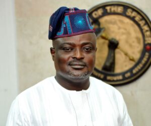Obasa Clarifies 2027 Ambitions, Calls For Party Discipline
