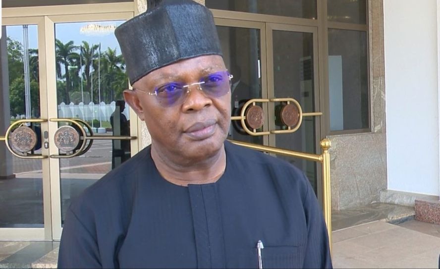 “I’ve Fulfilled Tinubu’s Mandate” – Rivers Administrator Ibas Declares Ahead Of Return Of Democracy