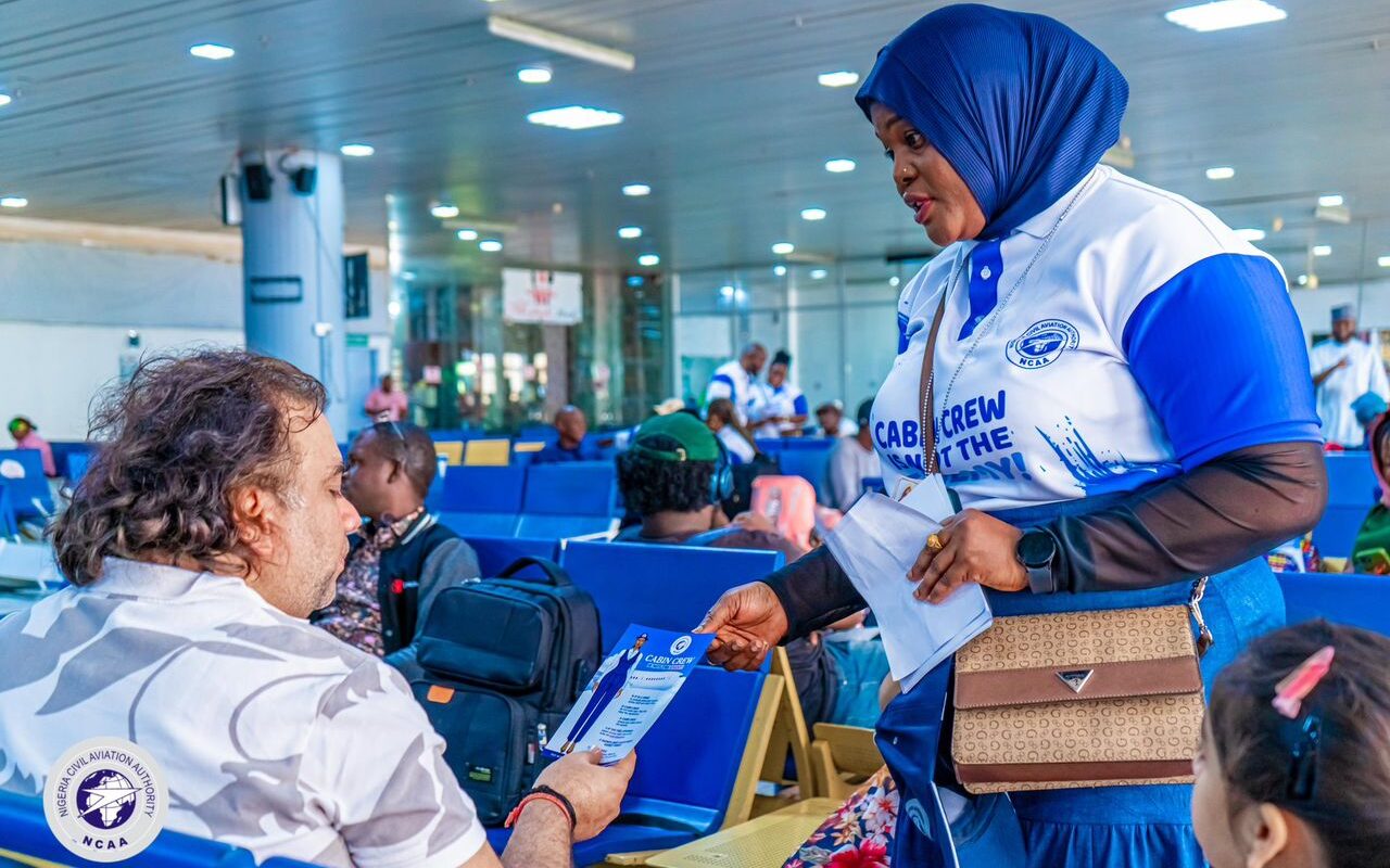 NCAA commences awareness campaign to curb rising violence against aviation workers