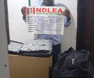 Indian bizman arrested over tramadol valued at N3.9bn; drug trafficker who implanted cocaine inside crayfish and handed it to first time traveller visiting Doha arrested