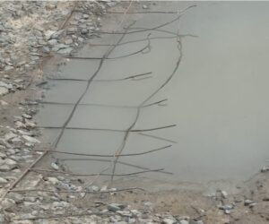 Delta Residents Cry Out Over Collapsed NDDC Road, Demand Urgent Repairs
