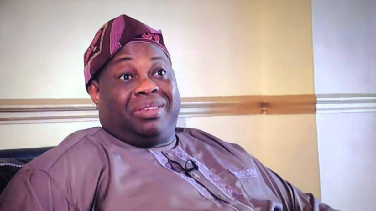 “My Mother Suspected I Was Into Witchcraft For Wanting To Study Yoruba In University” – Dele Momodu