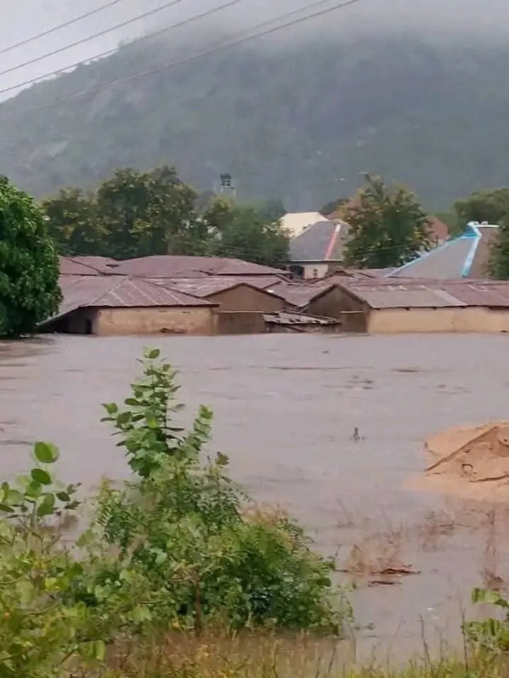 Ogun Govt Orders Coastal Residents To Relocate Amid Flood Alert