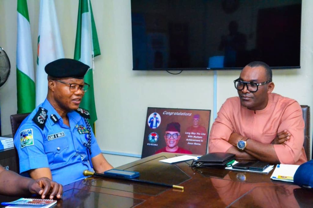 Police Is Now Civil, Nigerians Can Engage Them Without Fear
