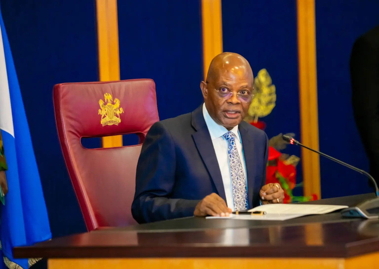 Rivers Progress Must Come Before Personal Ambition
