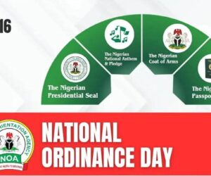 NOA DG charges Nigerians to honour national symbols