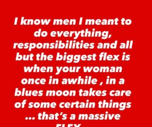 Singer, Paul Okoye shares something he considers the “biggest flex” in a relationship