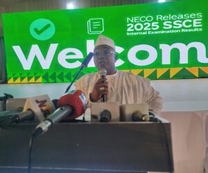 NECO Confirms 2025 SSCE Results, Credits In English, Maths Top List