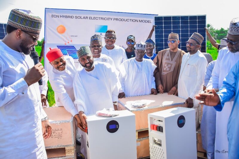 FG flags off N12bn solar project at AKTH – Daily Trust