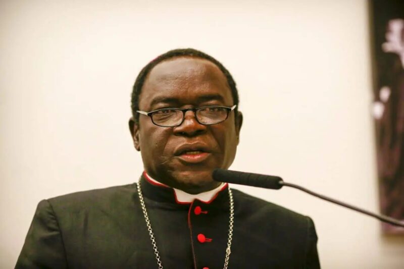 “Don’t Let Politicians Use You” – Kukah Warns Jonathan On 2027 Bid