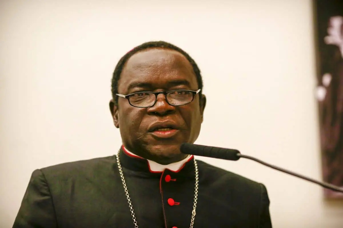 “Don’t Let Politicians Use You” – Kukah Warns Jonathan On 2027 Bid