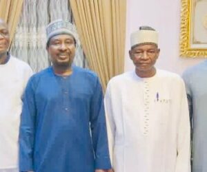 Barau FC appoints General Manager, Vice President – Daily Trust