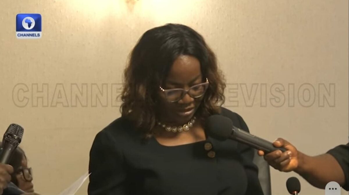 Rivers Administrator Ibas Swears In New Head Of Service Before Exit