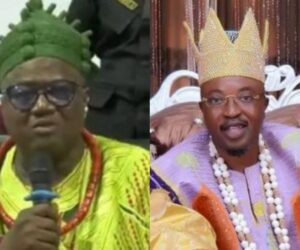 How Ooni plotted with my ex-wife to poison, kill me — Oluwo of Iwo alleges