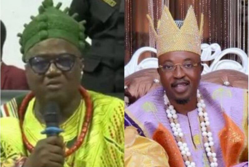 How Ooni plotted with my ex-wife to poison, kill me — Oluwo of Iwo alleges