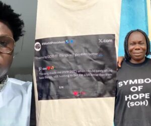 Zlatan Ibile rewards loyal fan’s mom with ₦1m after emotional story