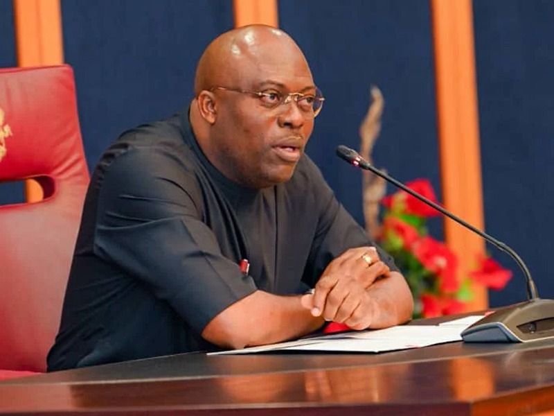 Rivers Now Peaceful After Months Of Political Tension