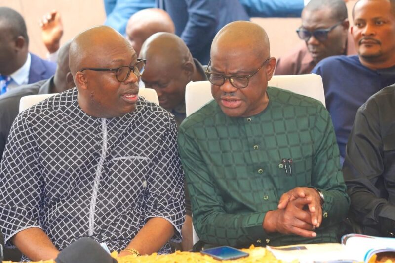 Reconciliation With Wike Marks New Chapter For Rivers