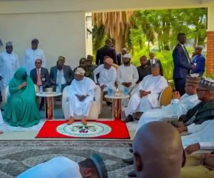 Buhari’s Legacy Will Remain Guiding Light For Nigeria