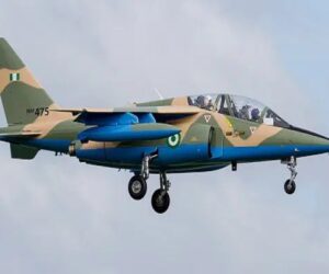 NAF Neutralises 25 Terrorists In Borno, Yobe