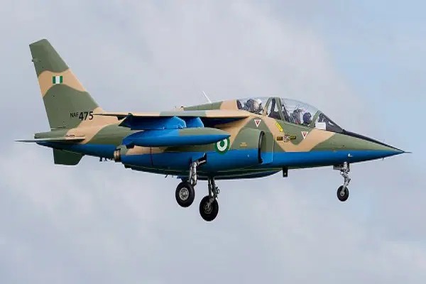 NAF Neutralises 25 Terrorists In Borno, Yobe
