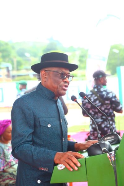 Illegal Constructions Will Be Demolished, Residents’ Properties Safe – Wike Warns Estate Developers – Independent Newspaper Nigeria